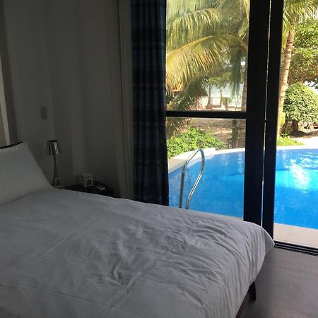 The Whitehouse By The Sea Panglao Exterior foto
