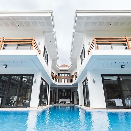 The Whitehouse By The Sea Panglao Exterior foto