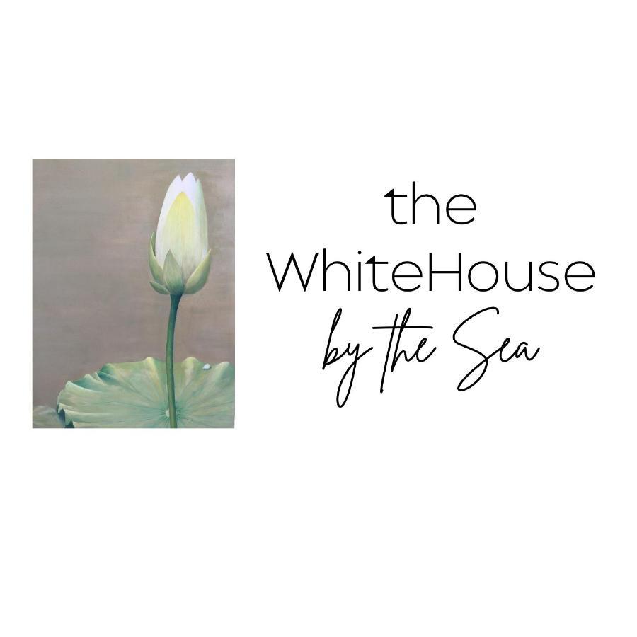 The Whitehouse By The Sea Panglao Exterior foto