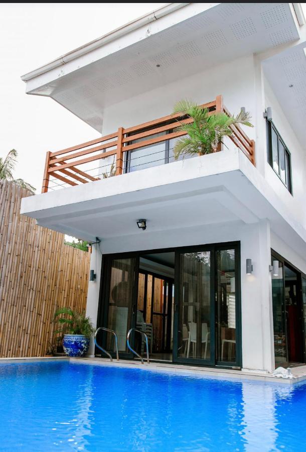The Whitehouse By The Sea Panglao Exterior foto