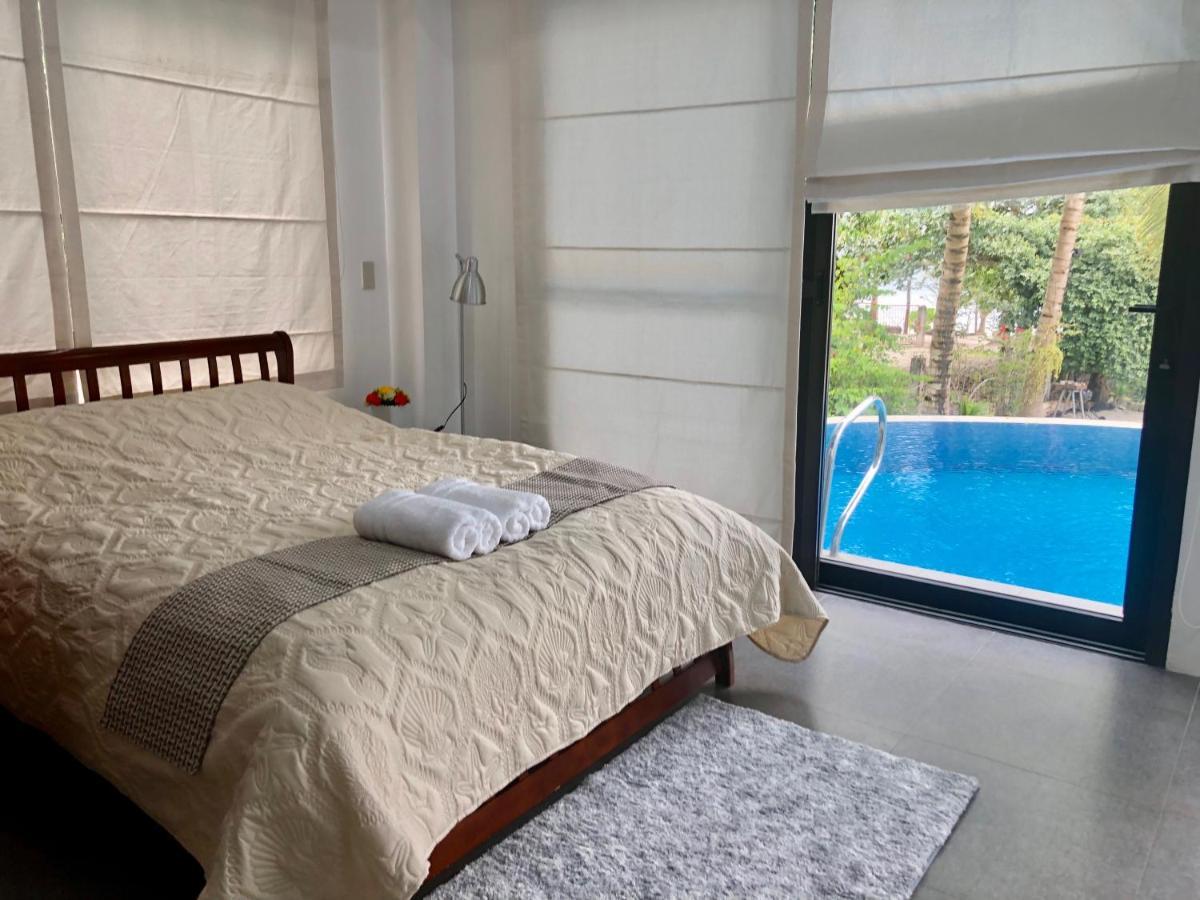 The Whitehouse By The Sea Panglao Exterior foto