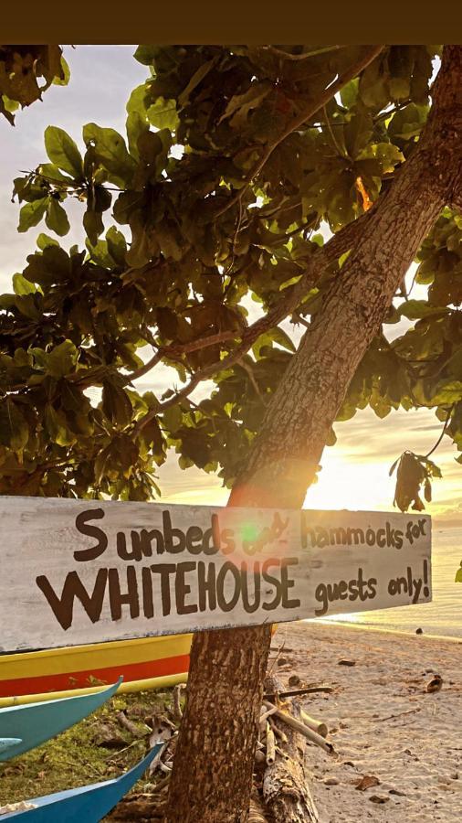 The Whitehouse By The Sea Panglao Exterior foto