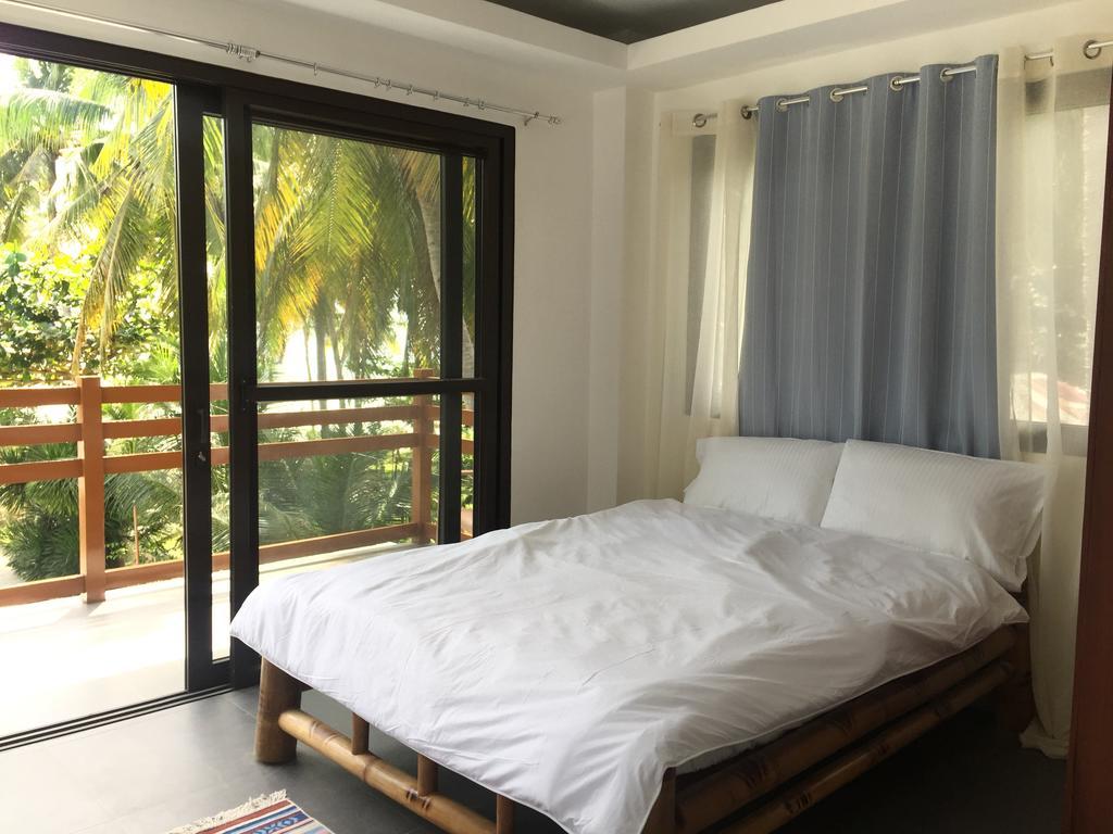 The Whitehouse By The Sea Panglao Exterior foto