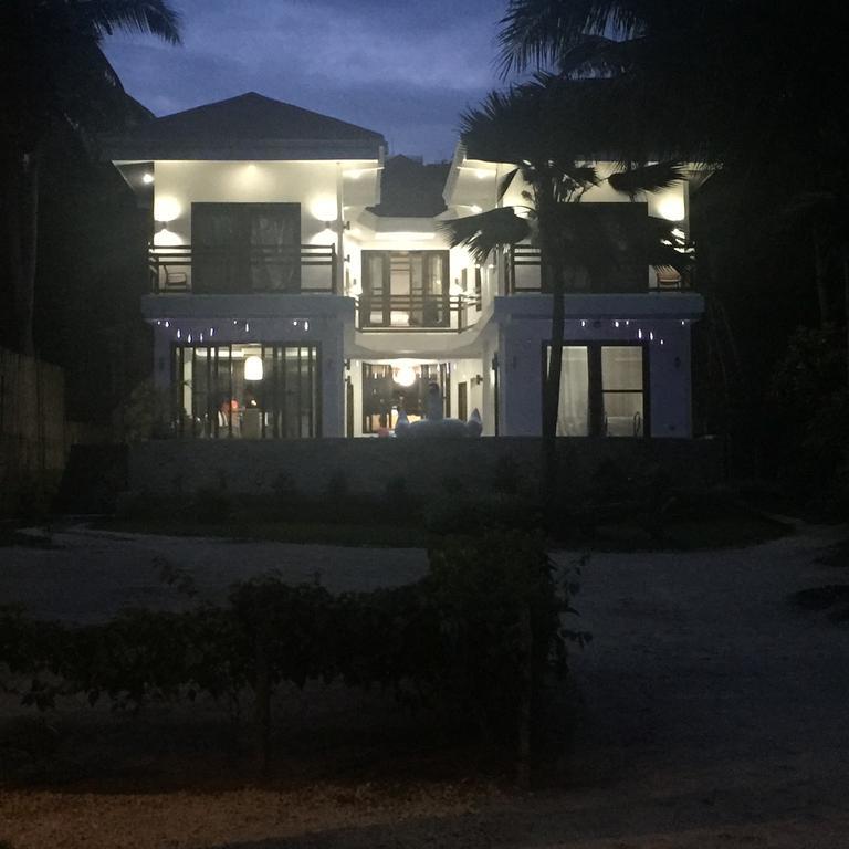 The Whitehouse By The Sea Panglao Exterior foto