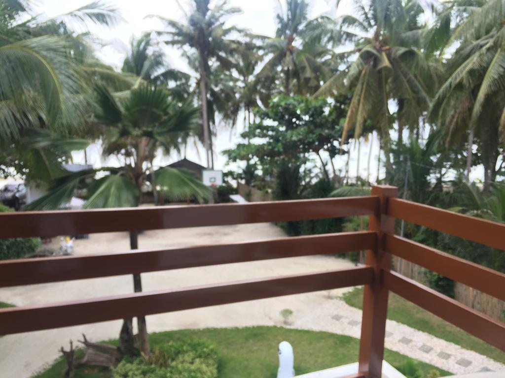 The Whitehouse By The Sea Panglao Exterior foto