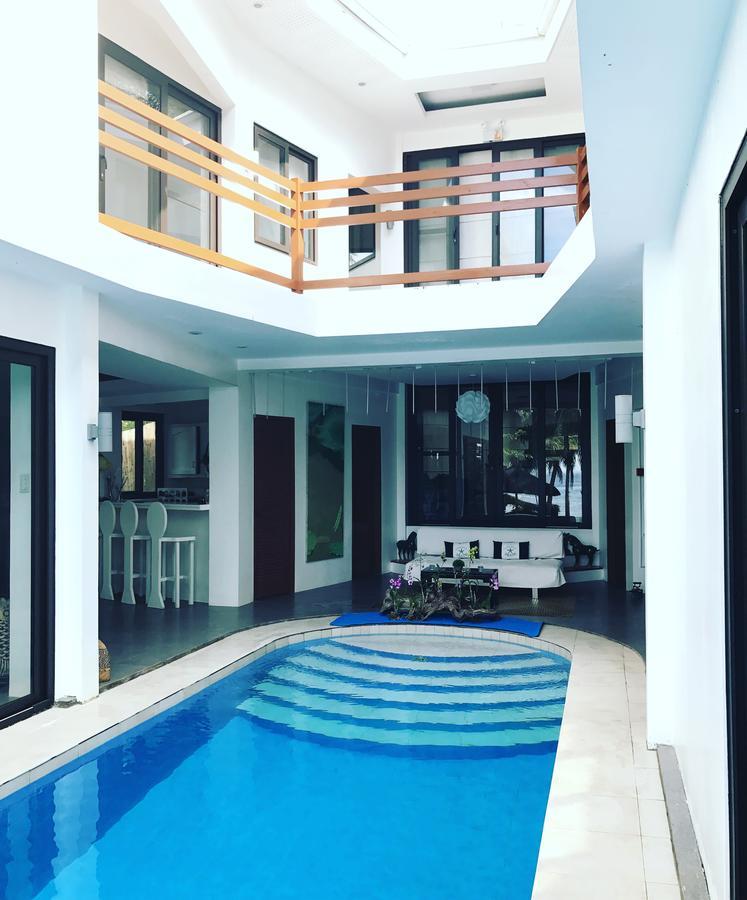 The Whitehouse By The Sea Panglao Exterior foto