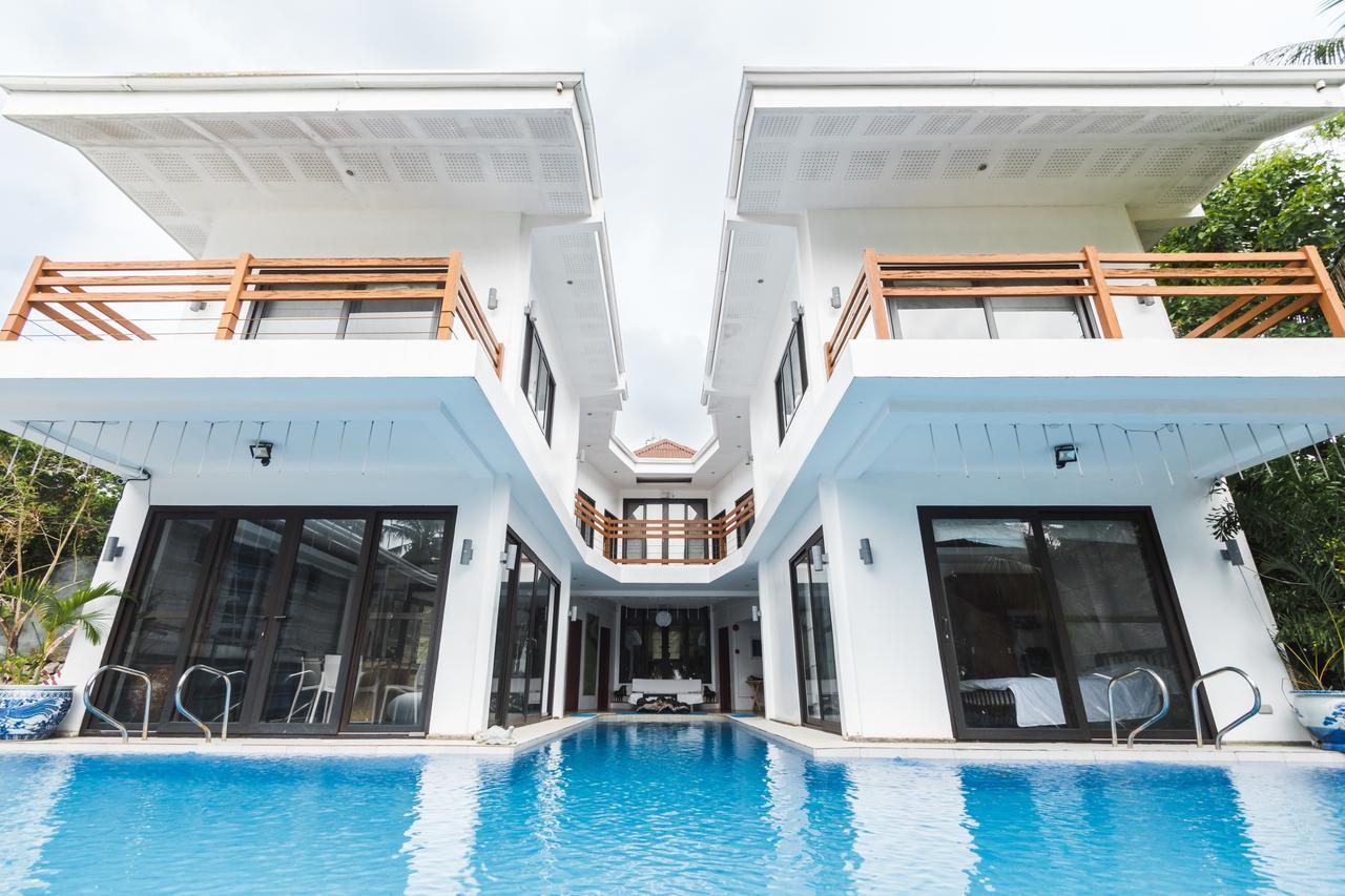 The Whitehouse By The Sea Panglao Exterior foto