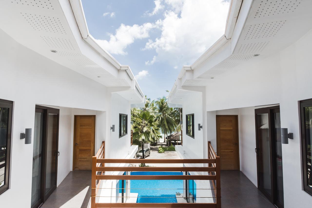 The Whitehouse By The Sea Panglao Exterior foto