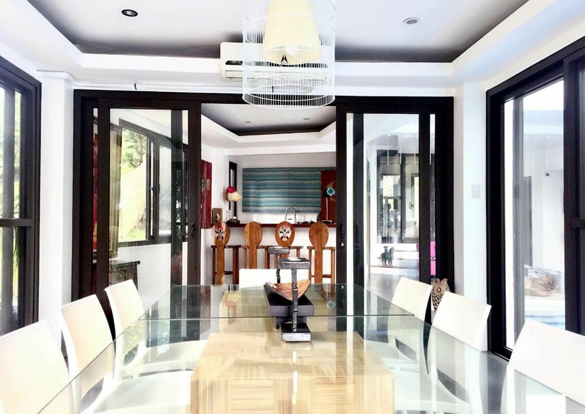 The Whitehouse By The Sea Panglao Exterior foto