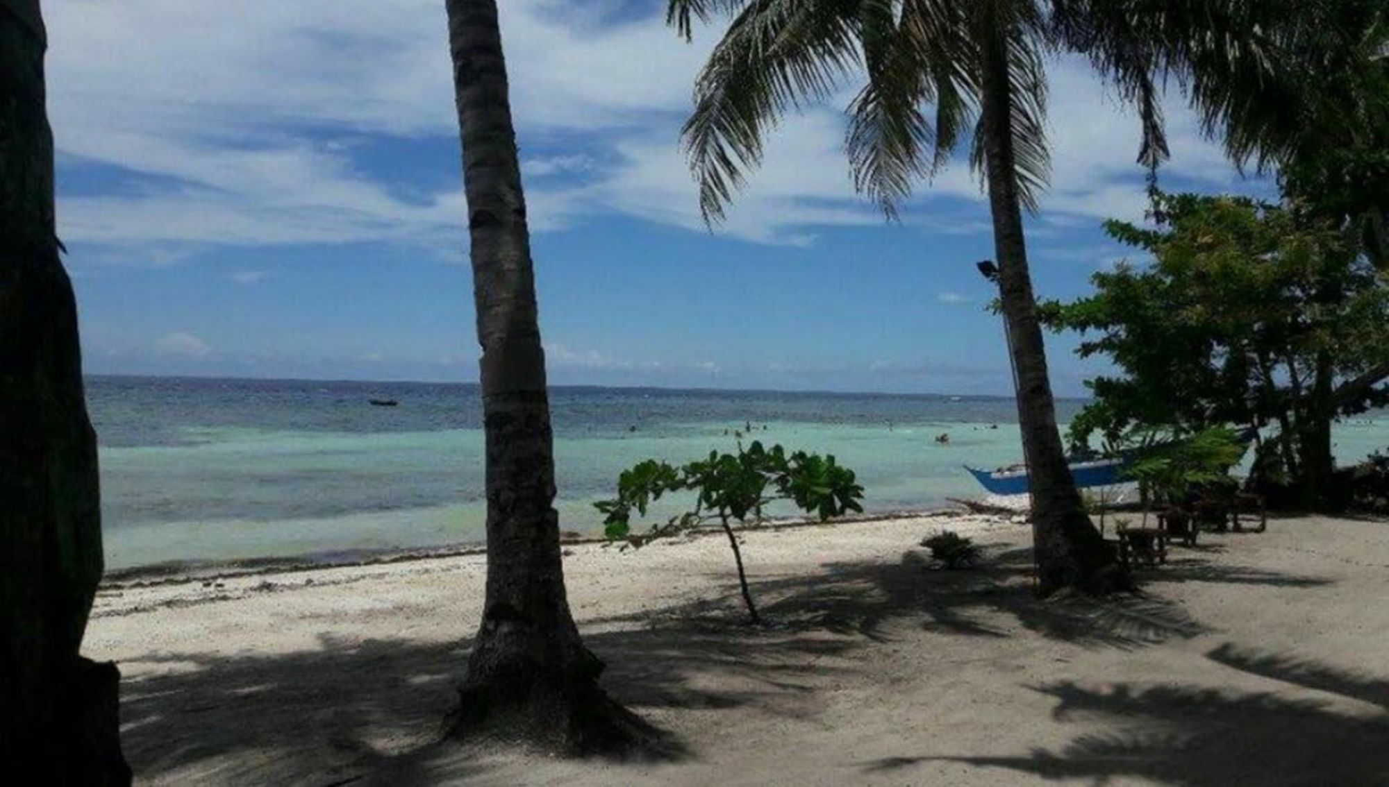 The Whitehouse By The Sea Panglao Exterior foto